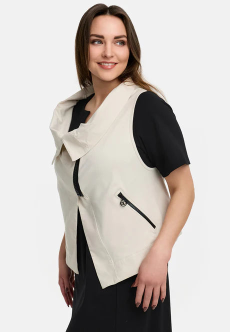 Kekoo vest 'Fiora'