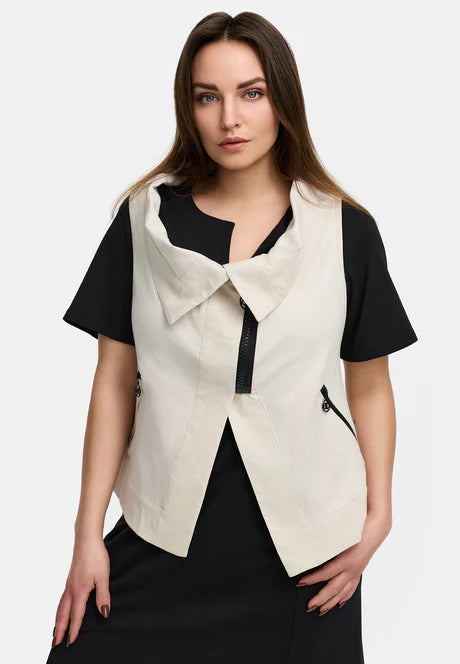 Kekoo vest 'Fiora'