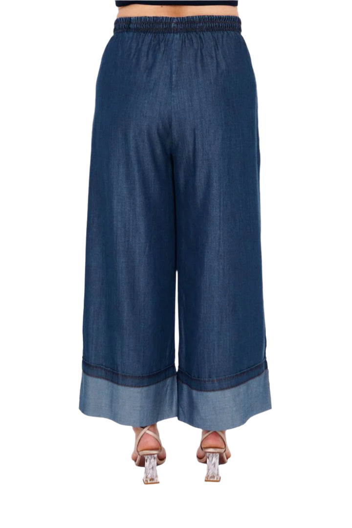 DENIM PANT CUFF