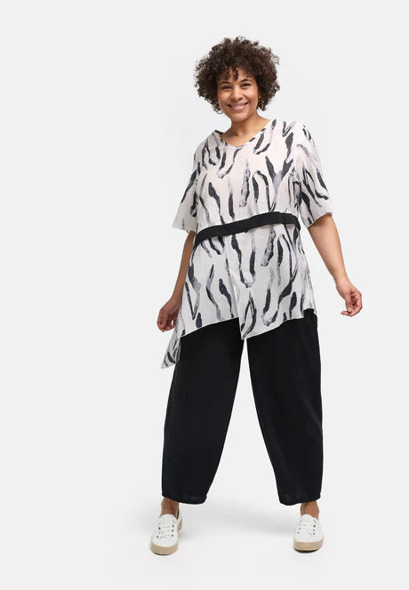 Maris' tunic – light, artistic & versatile to styleARIS TUNIC