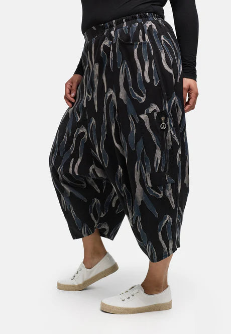 'Maris' harem pants – airy, comfortable & stylish