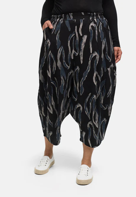 'Maris' harem pants – airy, comfortable & stylish
