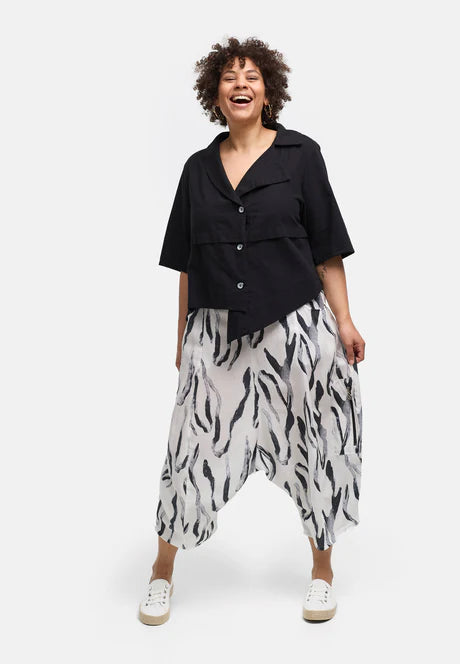 'Maris' harem pants – airy, comfortable & stylish