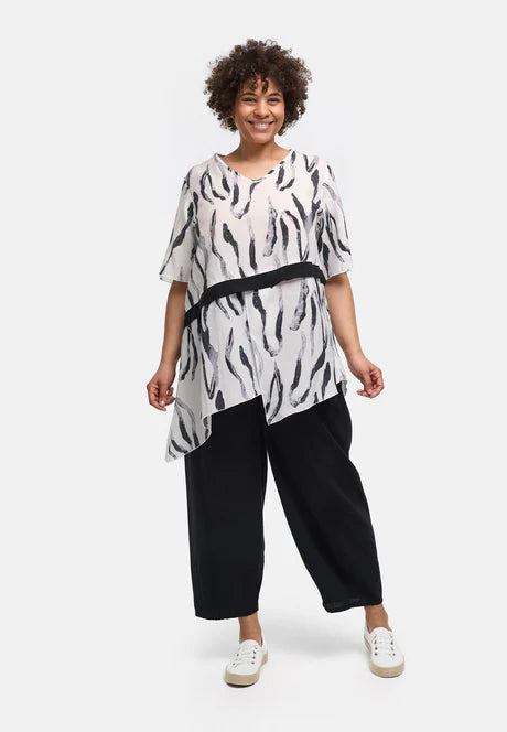 Maris' tunic – light, artistic & versatile to styleARIS TUNIC