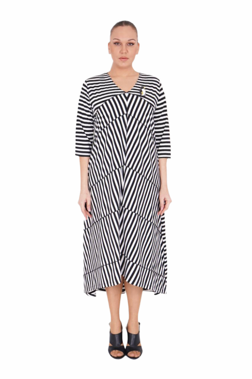 DRESS STRIPE
