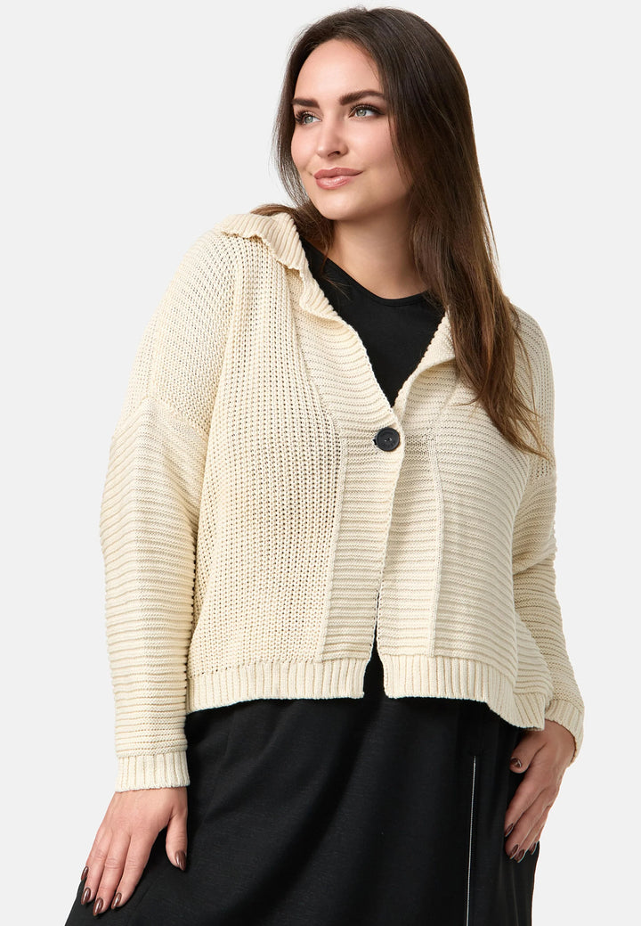 Kekoo Cardigan 'Pure'