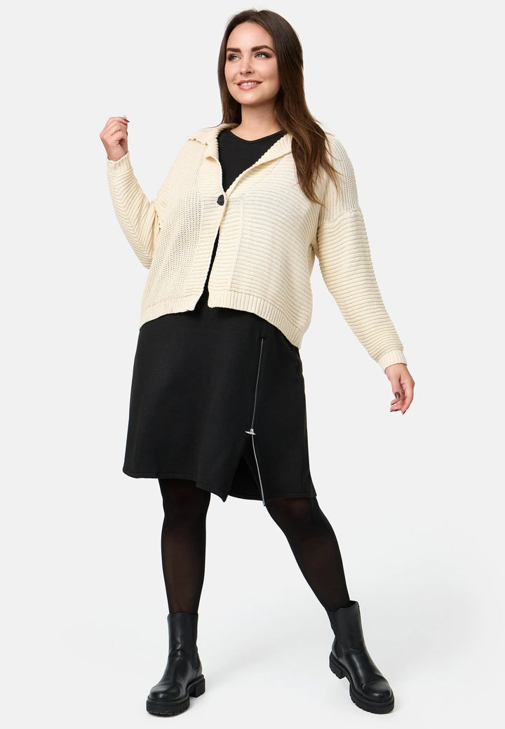 Kekoo Cardigan 'Pure'