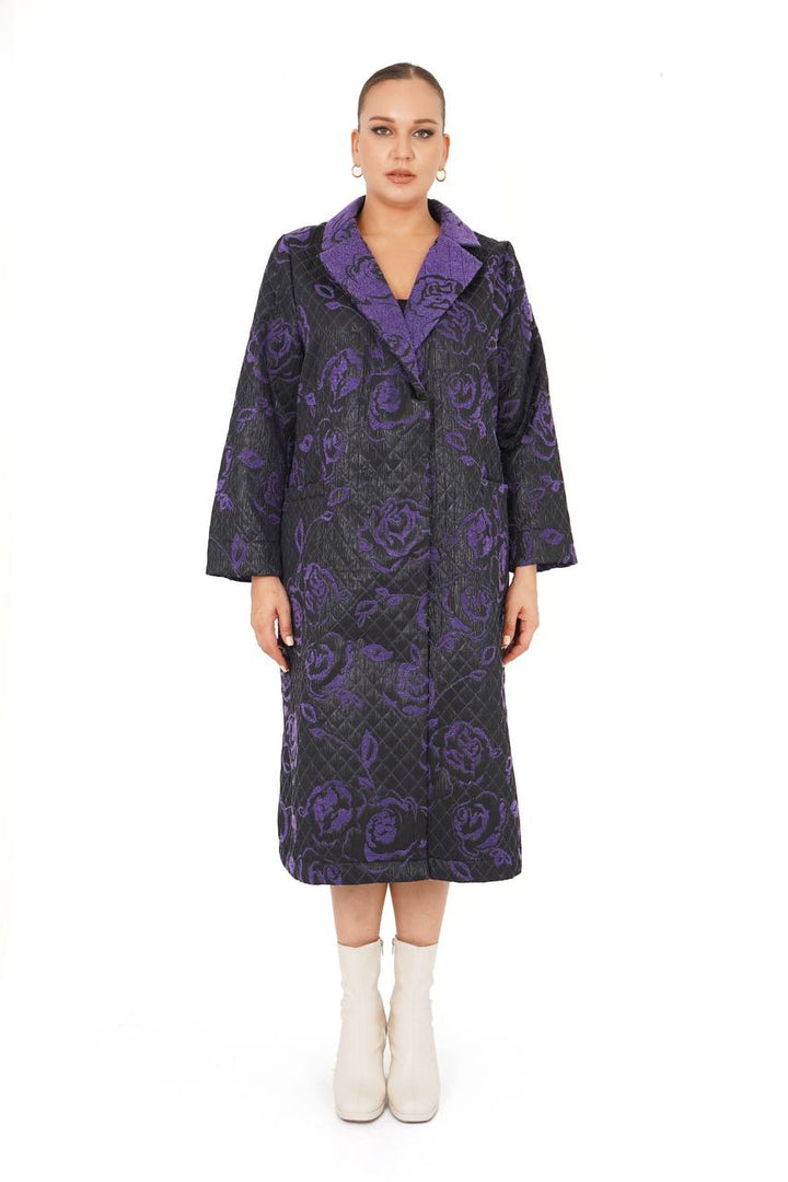THE EVENNG COAT