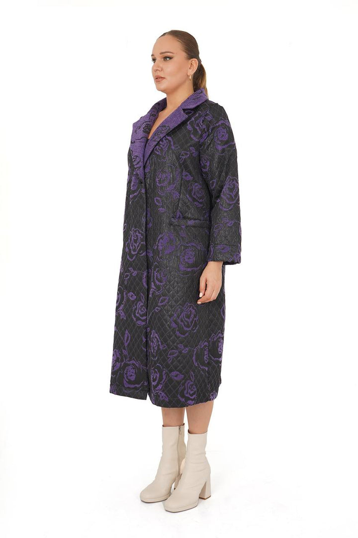 THE EVENNG COAT
