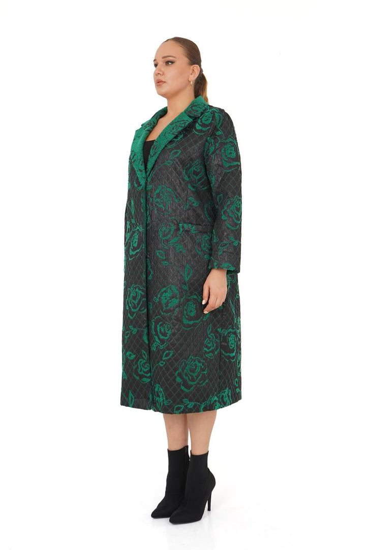 EVENING COAT