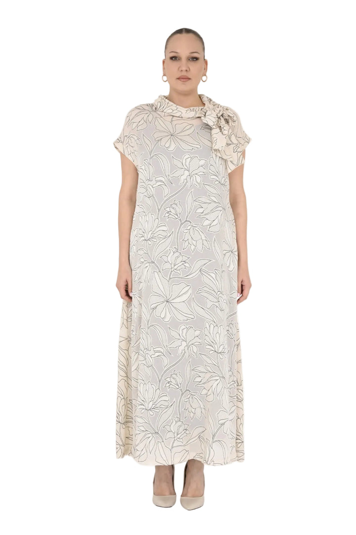 P9717  Maxi Dress