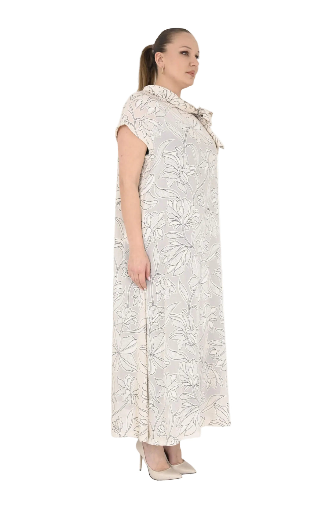 P9717  Maxi Dress