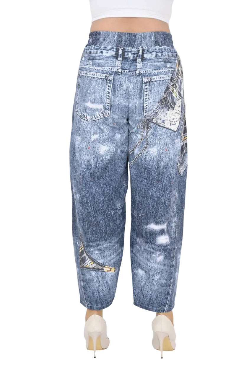 TRENDY JEANS PANT