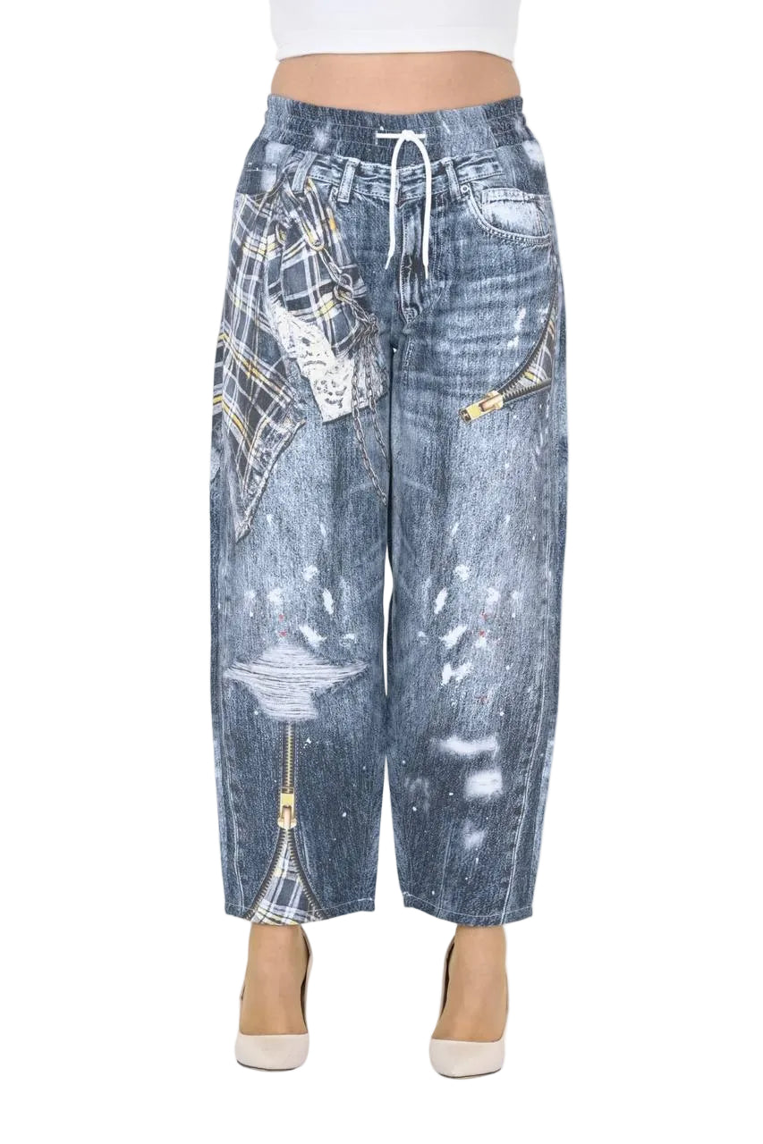 TRENDY JEANS PANT