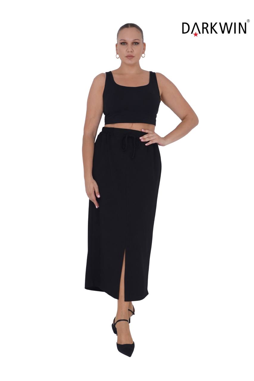 KB2109 MIDI SKIRT