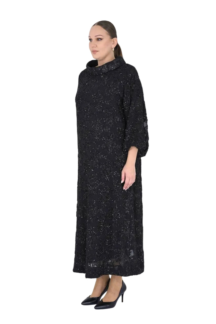 FESTIVE LONG DRESS