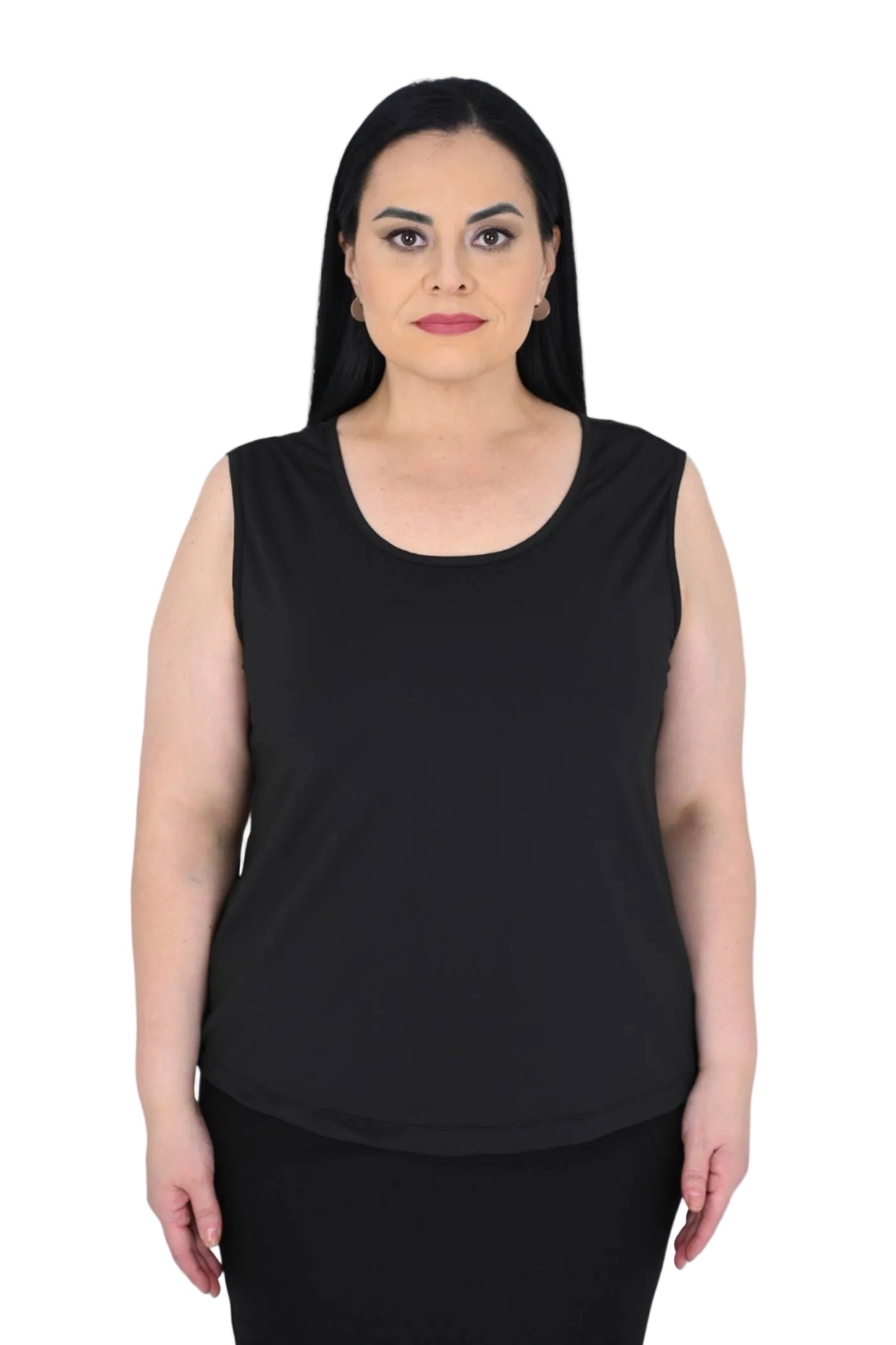 High Neck Lace Blouse