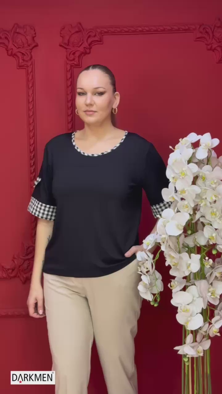 SHORT SLEEVES TEE SHIRT