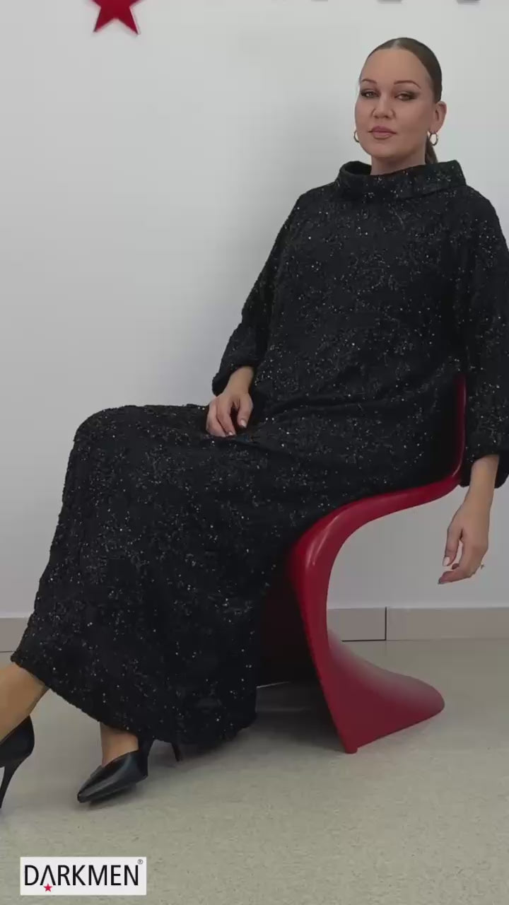 FESTIVE LONG DRESS