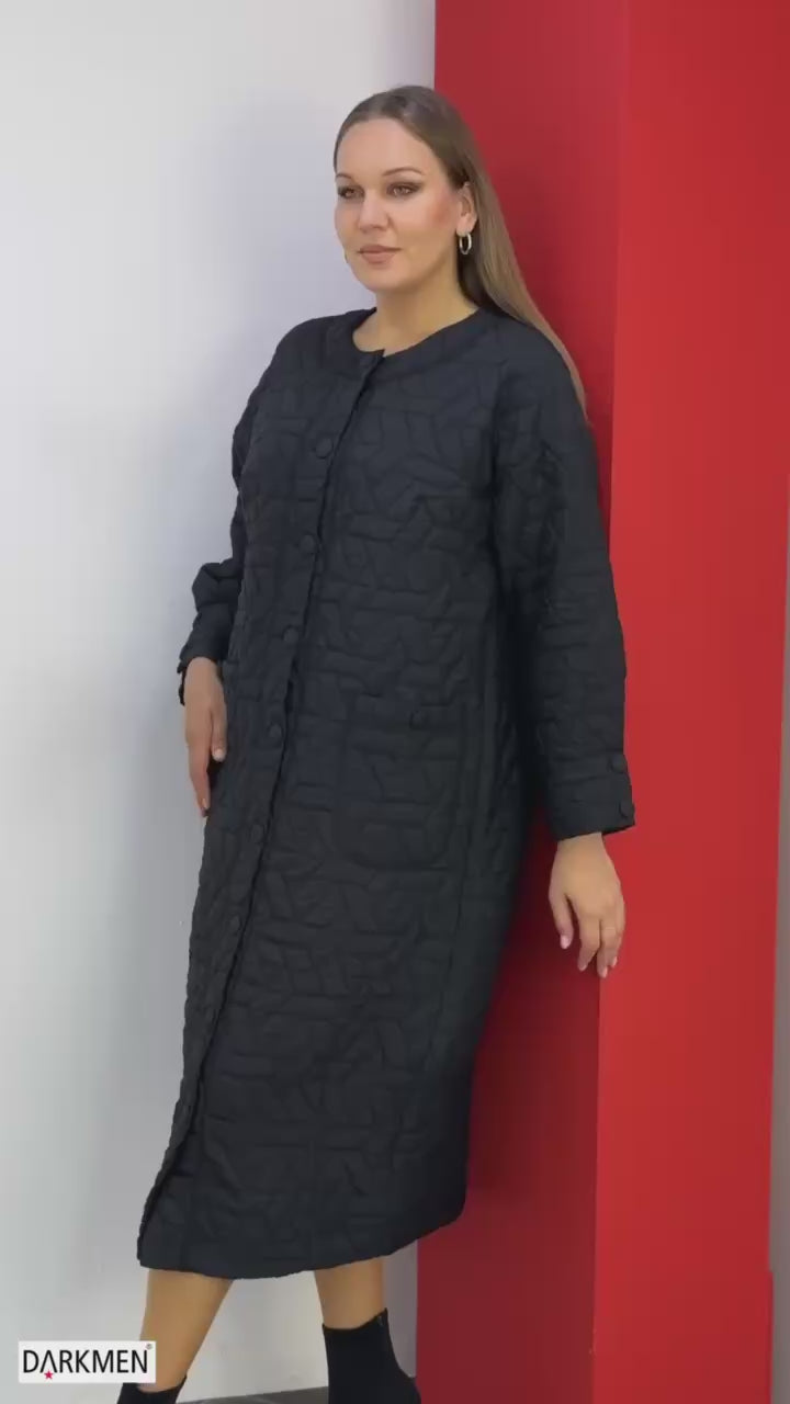 FALL COAT EXCLUSIVE