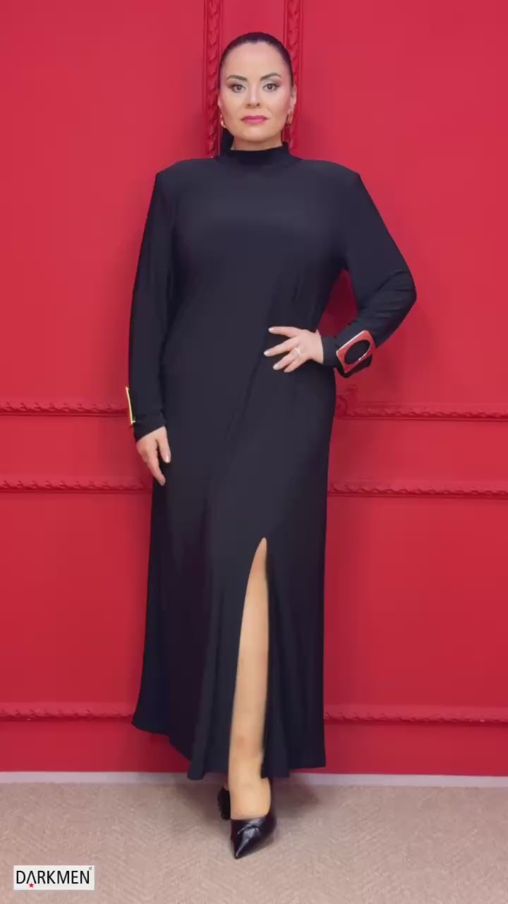 KP9875 MAXI DRESS