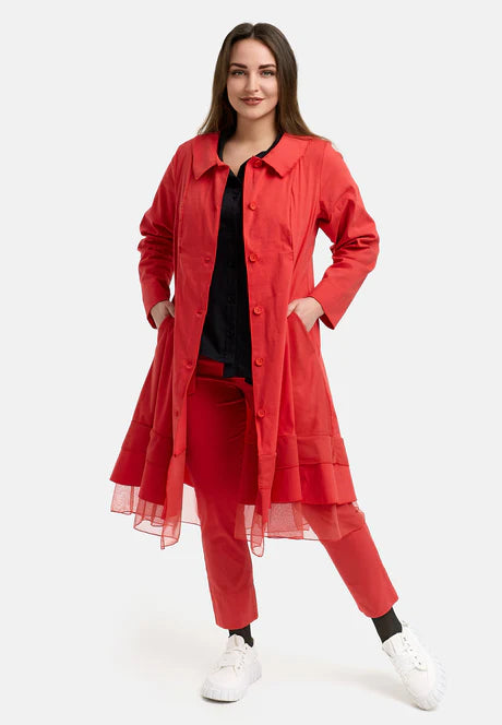 Versa Coat Online Exclusive